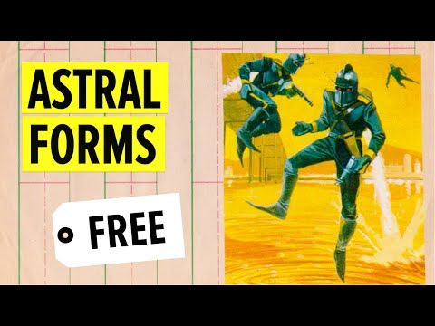 NEW LABS: Astral Forms — FREE Vocals, Saxophone, Bass and More!