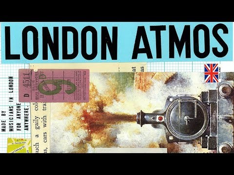 LABS London Atmos — FREE London Field Recordings