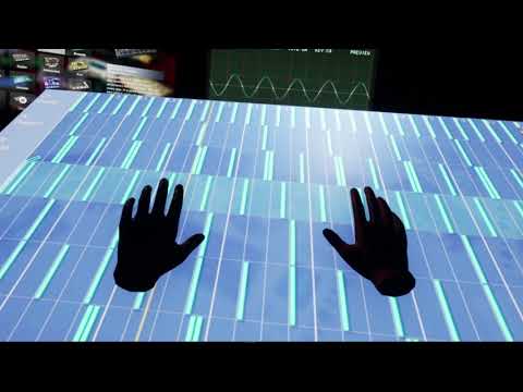 Korg Gadget VR - First Look