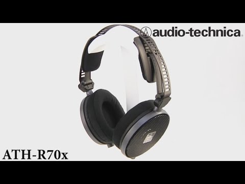 AUDIO TECHNICA / モニターヘッドホン ATH-R70x