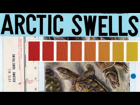 LABS Arctic Swells — FREE Icy Violin and Flute Sounds