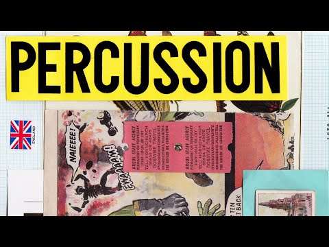 LABS Percussion — FREE Realistic Drum Sounds