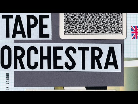 LABS Tape Orchestra — FREE Old-School Loop Textures