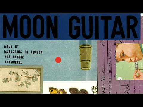 LABS Moon Guitar — FREE Traditional Chinese Moon Guitar