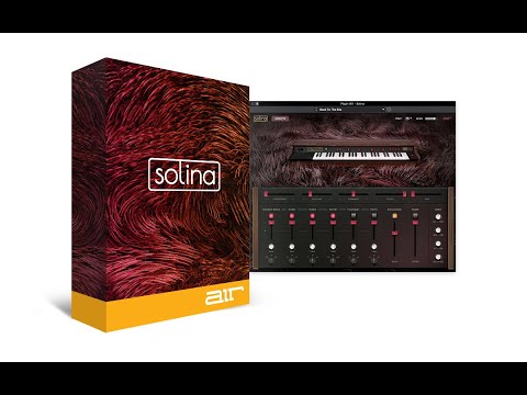 AIR Solina - Strings Evolved