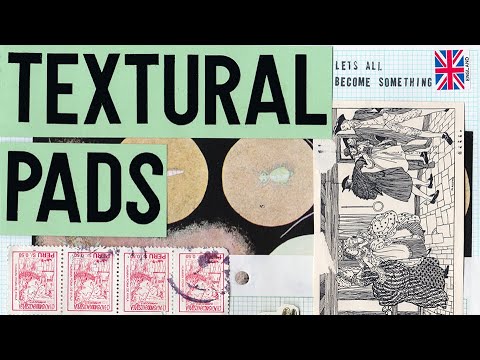 LABS Textural Pads — FREE Sci-Fi Pads