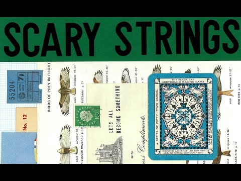 LABS Scary Strings