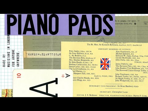 LABS Piano Pads — FREE Ambient Piano Pads