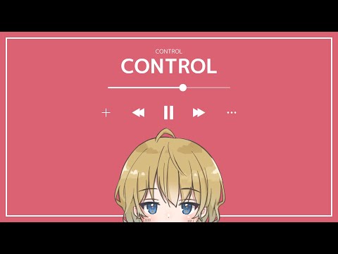 【フリーBGM】リリースカットピアノ/かっこいい/おしゃれ/オープニング「CONTROL」