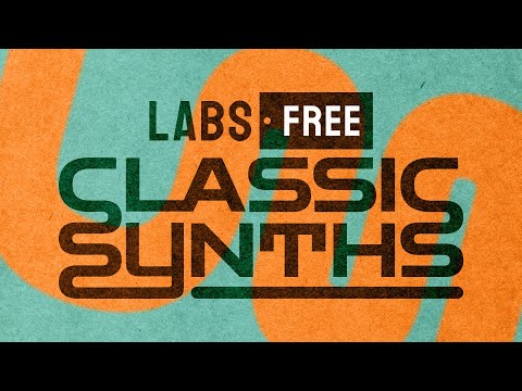 LABS Classic Synths — FREE iconic, rare synths VST