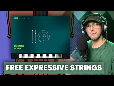 Expressive Strings (LABS) - FREE Sample of the Week