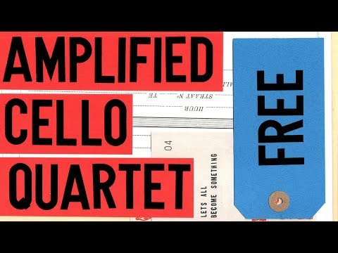 LABS Amplified Cello Quartet