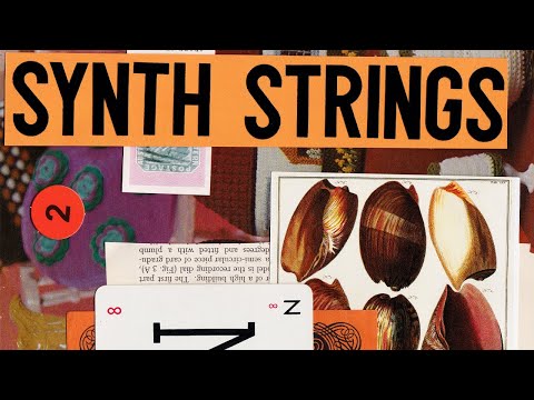 LABS Synth Strings — FREE 1970s String Synthesiser