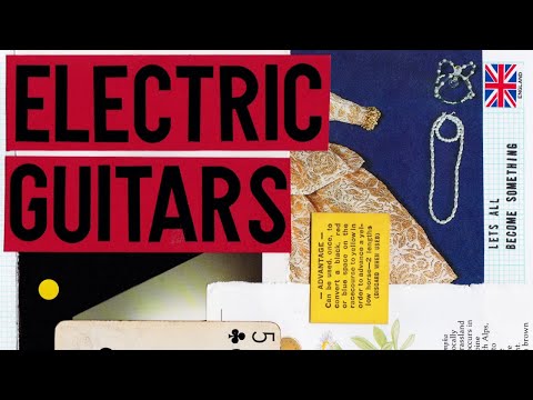 LABS Electric Guitars — FREE Indie, Rock, Blues Guitar Sounds