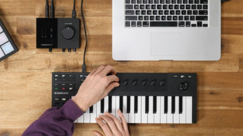 DTM初心者必見！MIDIキーボードの選び方とおすすめ5選 - おゆひよこDTMブログ