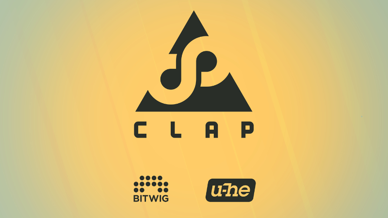 次世代のプラグイン規格「CLAP」とは？音楽制作の新たな可能性を拓く革新的技術